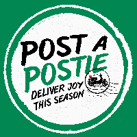 Post a Postie Logo
