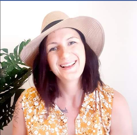 Author Emma McAuliffe