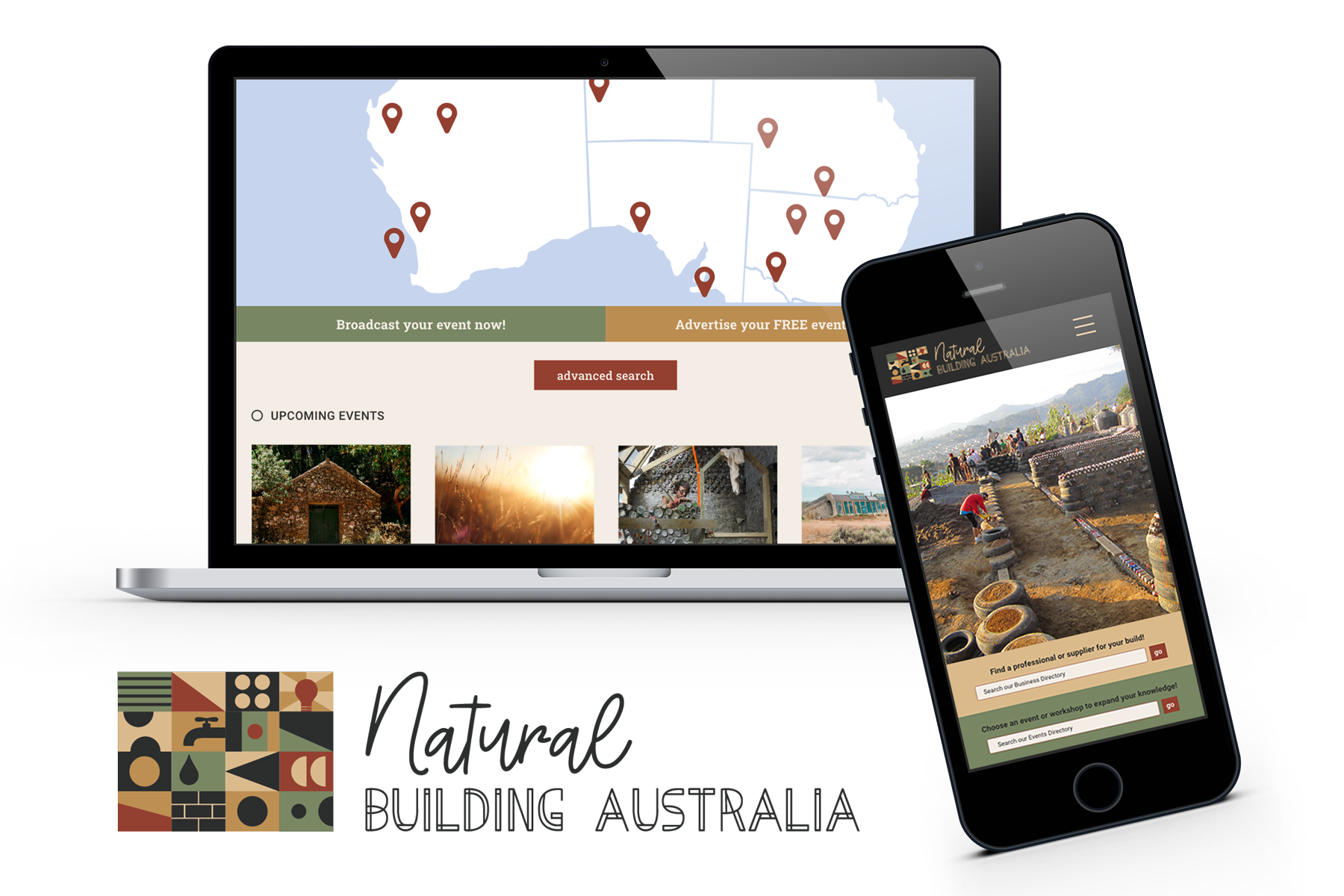 Fund A Natural Building Website By Natural Building Australia Pozible