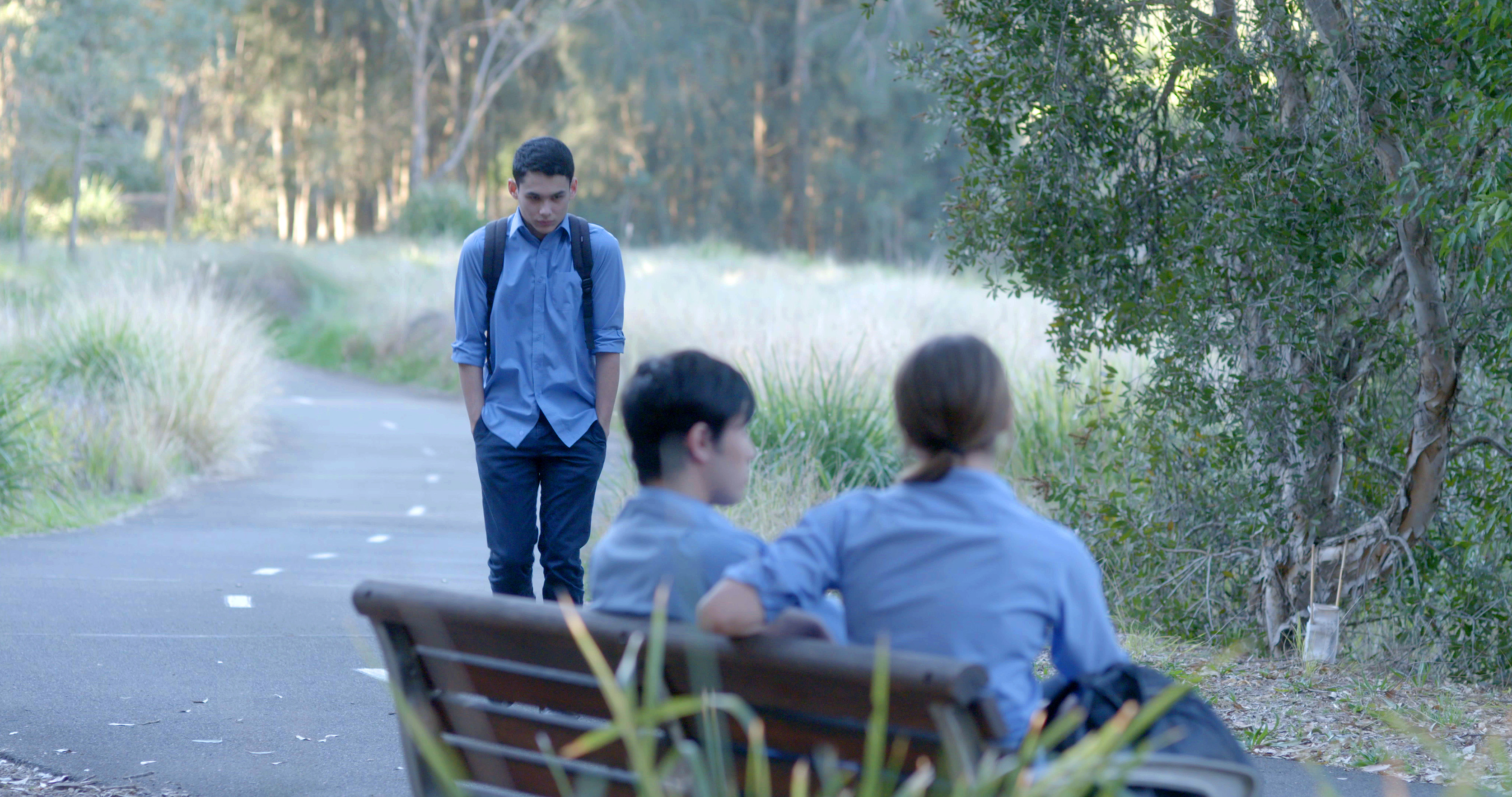 After Nightfall - Web Series by Wayne Tunks - Pozible