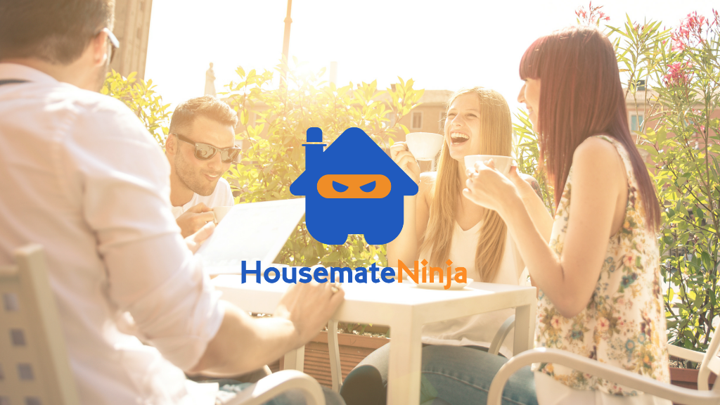 Find the Perfect Housemate by Kellee Pozible