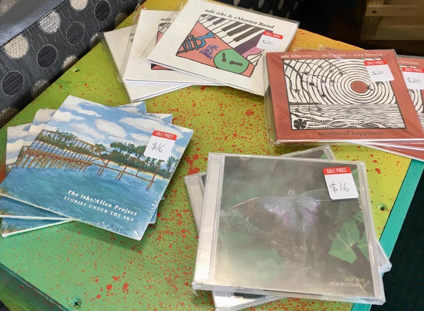 CDs
