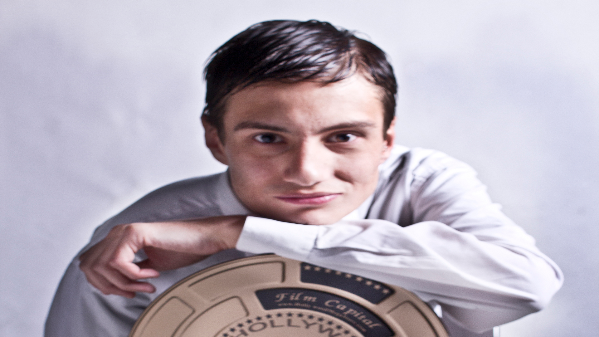 Kristian Fletcher at Pozible Pozible