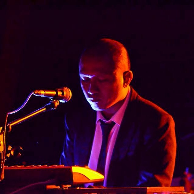 She & I concert in Jayapura