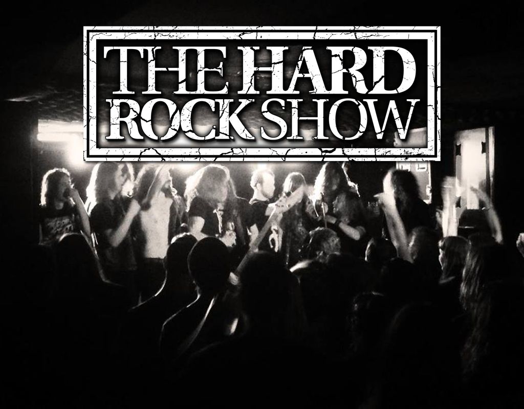 The Hard Rock Show: A New Level by The Hard Rock Show - Pozible