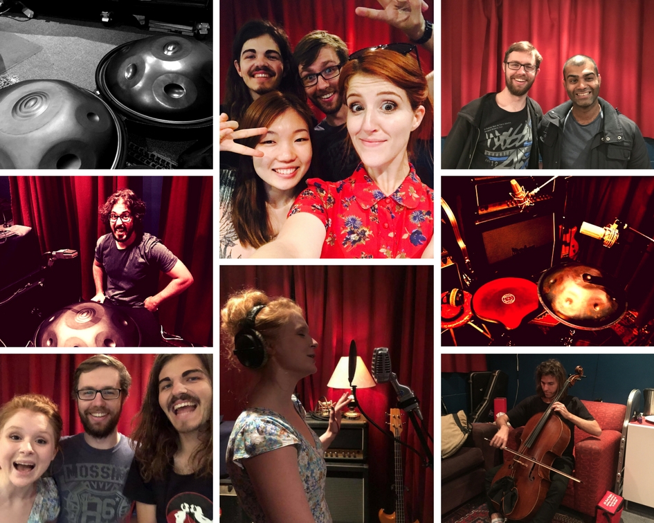 No Enemy Within - featured musicians