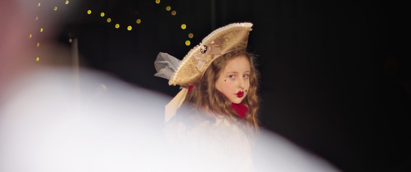 Harriet Turner-Browne as Ariette