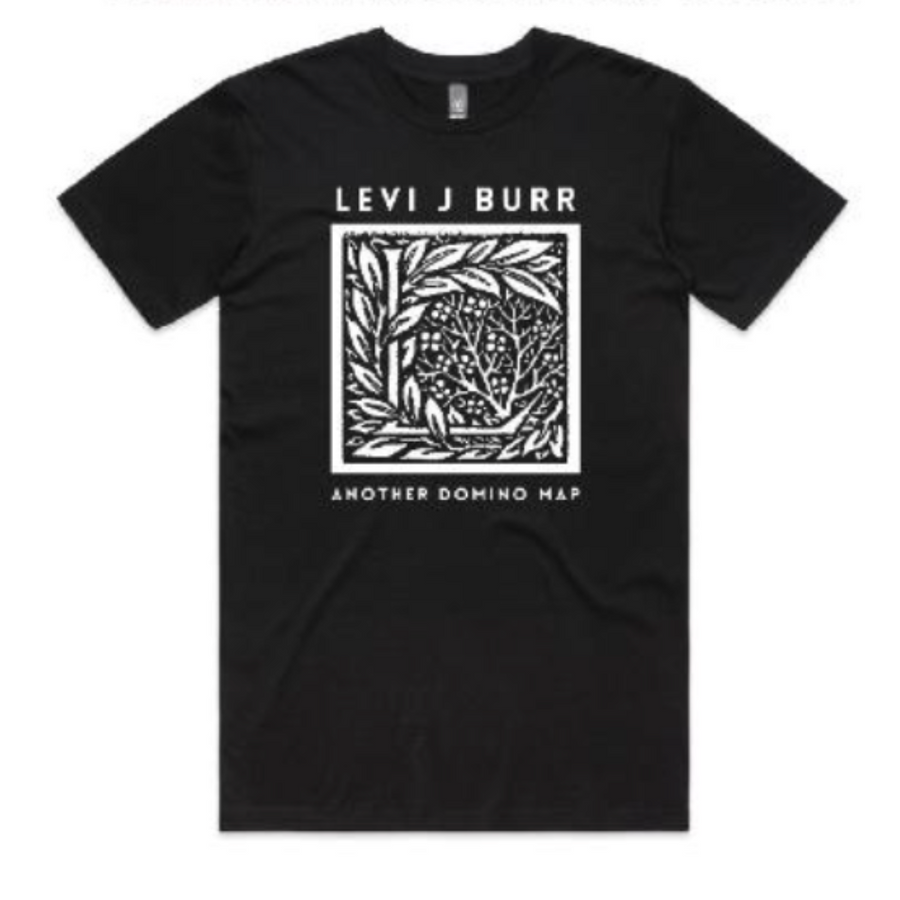 Another Domino Map Release by Levi Burr Pozible