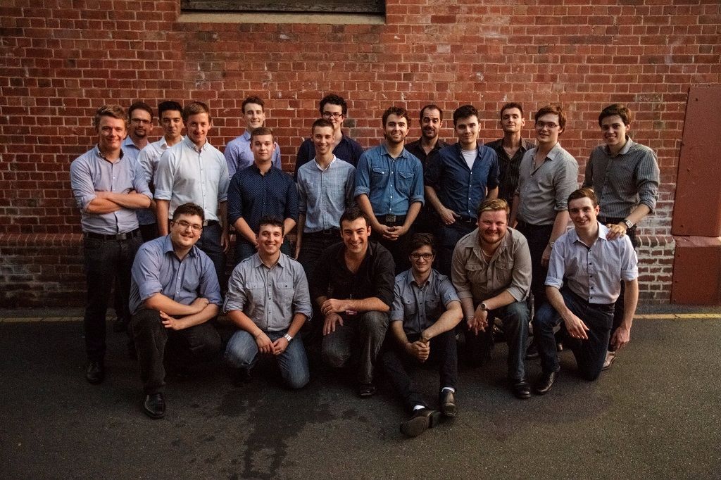 FS Album and Music Video by Festival Statesmen - Pozible