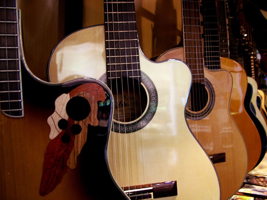 The Melodies of the Outback: Exploring the Unique Musical Instruments of Australia