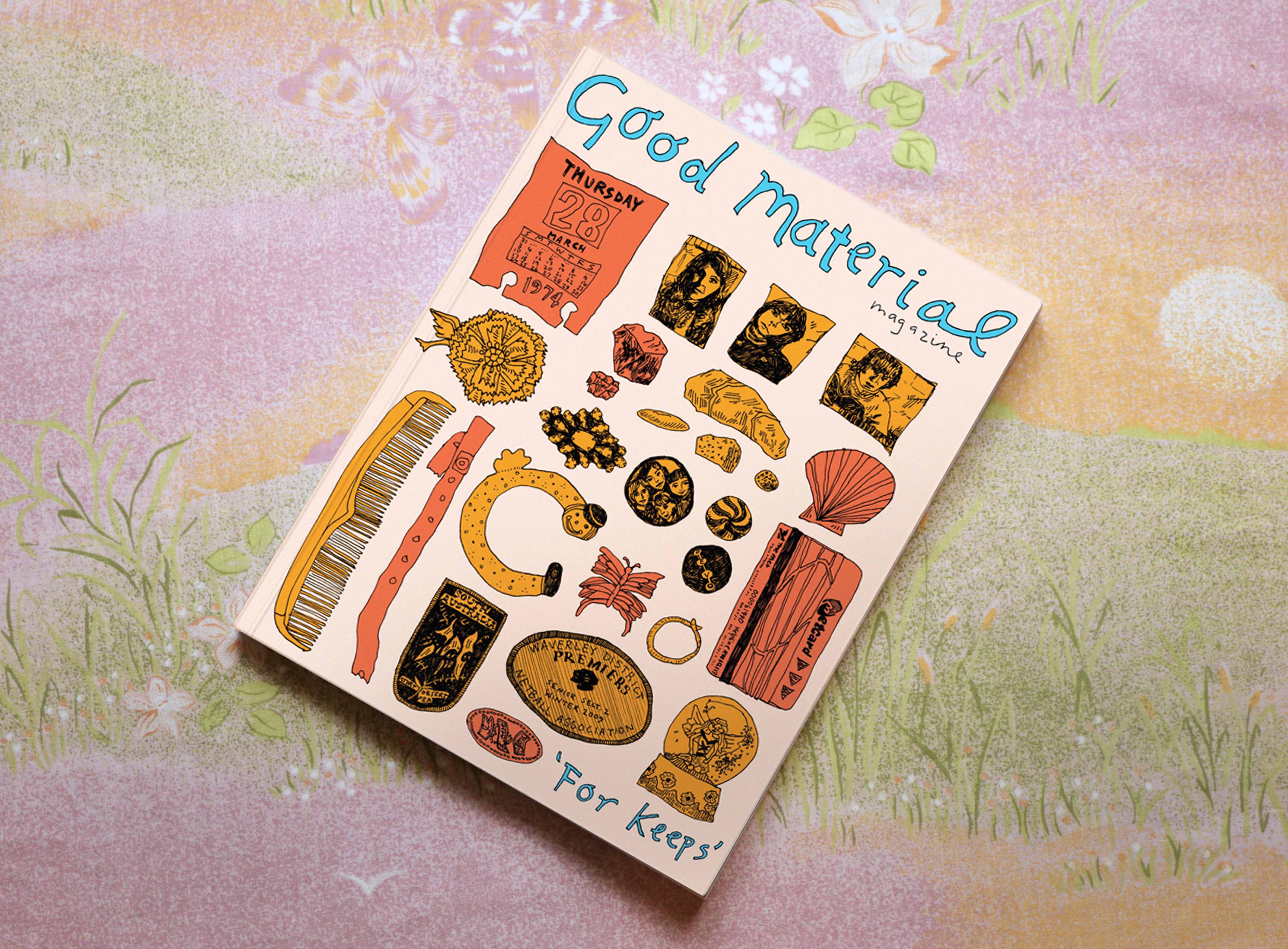 Good Material - Issue One by Good Material - Pozible