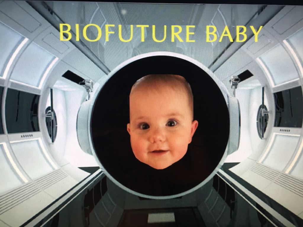 BioFuture Baby Natural SaniWipes by Marlene Hargreaves - Pozible
