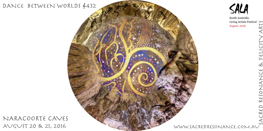 Dance Between Worlds 432 by CELESTIAL GARDENS 2025 - Pozible