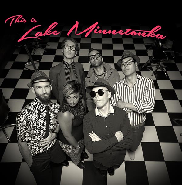 Lake Minnetonka's EP cover