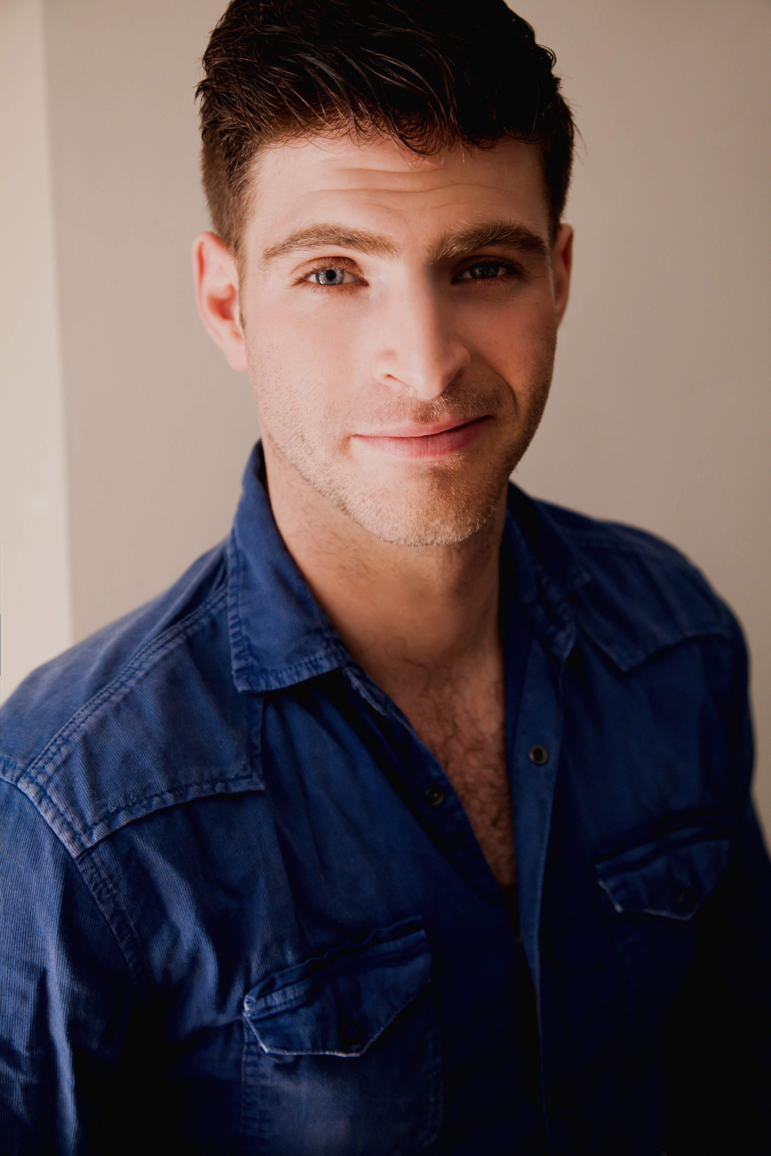 Oliver Burton - Actor/Writer/Producer
