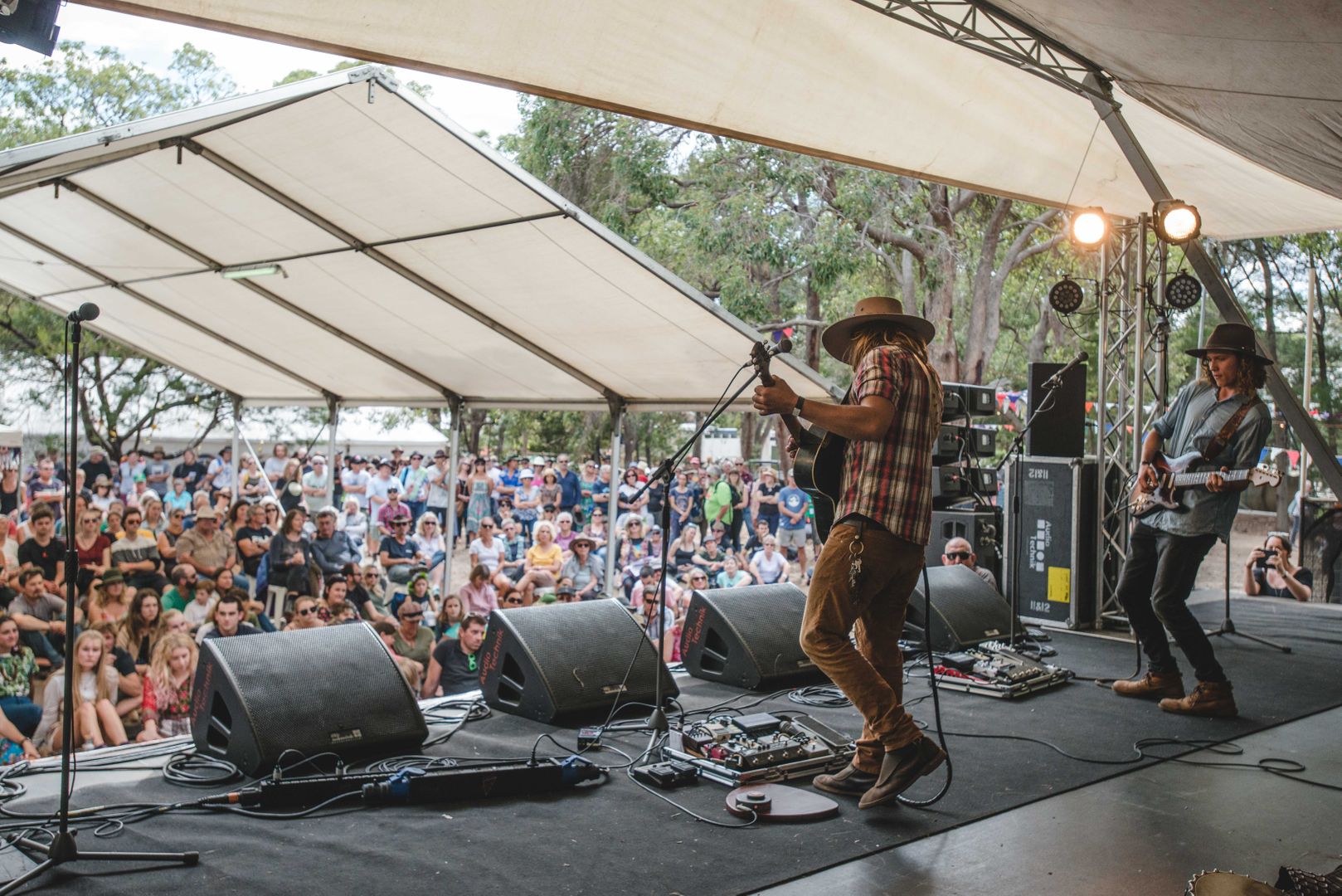 Fairbridge Festival Pozible